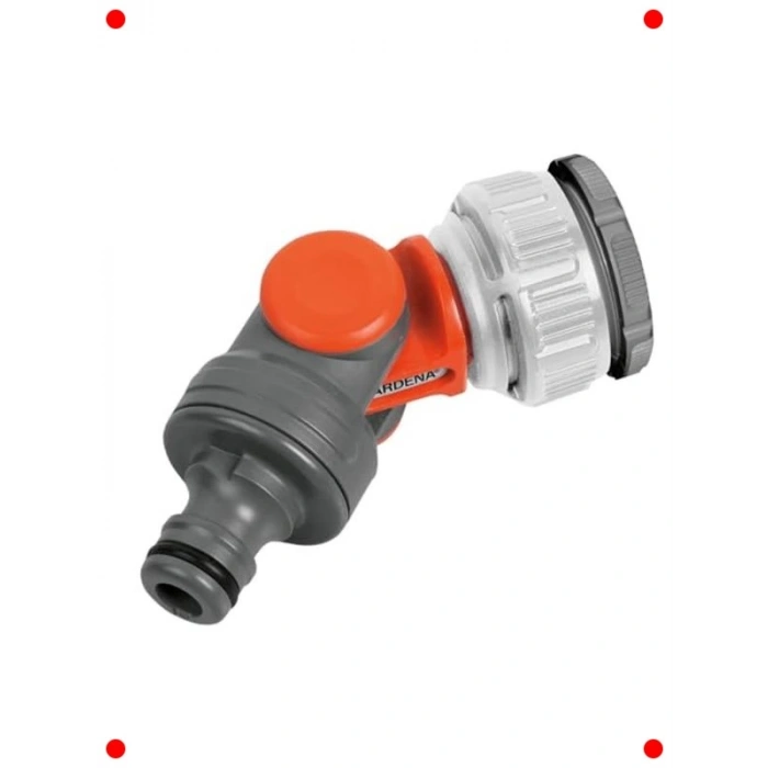 Çok Boyutlu Açılı Musluk Bağlantı Adaptörü