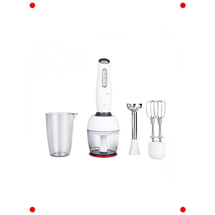 Çok Fonksiyon Mutfak Blender Seti