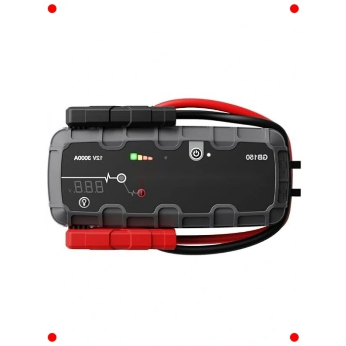 Çok Fonksiyonlu Akü Takye Cihazı |  & Fener