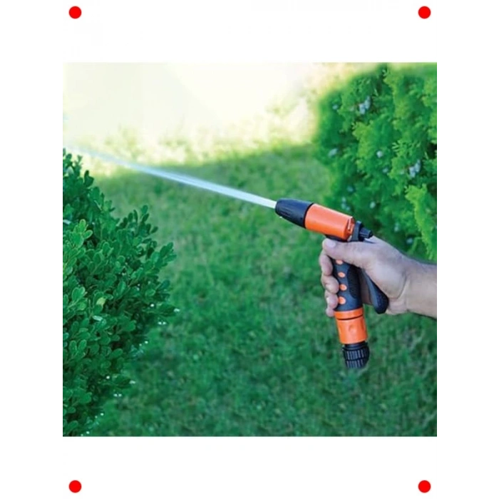 Çok Fonksiyonlu Ayarlanabilir Bahçe Hortum Seti