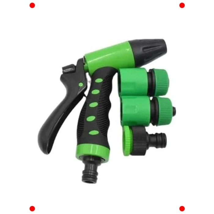 Çok Fonksiyonlu Ayarlanabilir Hortum Tabancası