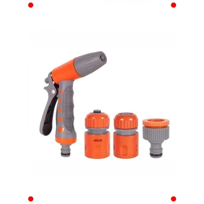 Çok Fonksiyonlu Ayarlanabilir Hortum Tabancası