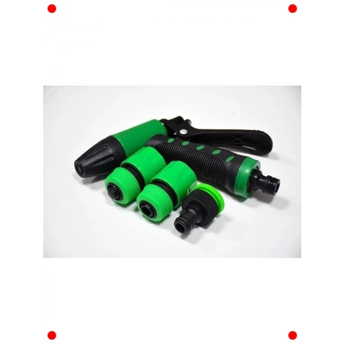 Çok Fonksiyonlu Ayarlanabilir Hortum Tabancası