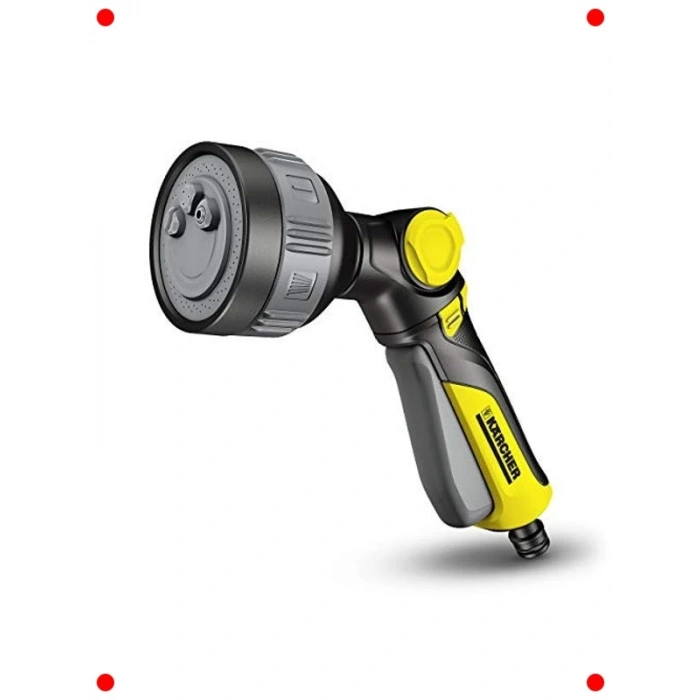 Çok Fonksiyonlu Bahçe Sprey Tabancası