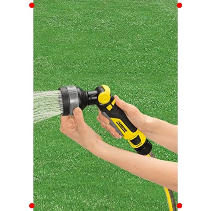 Çok Fonksiyonlu Bahçe Sprey Tabancası