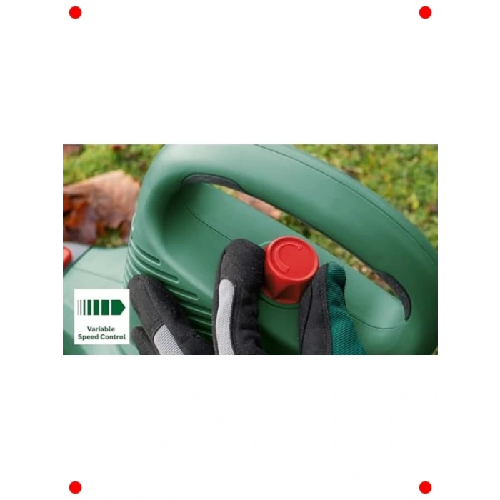 Çok Fonksiyonlu Bahçe Temizlik Cihazı, 3000W