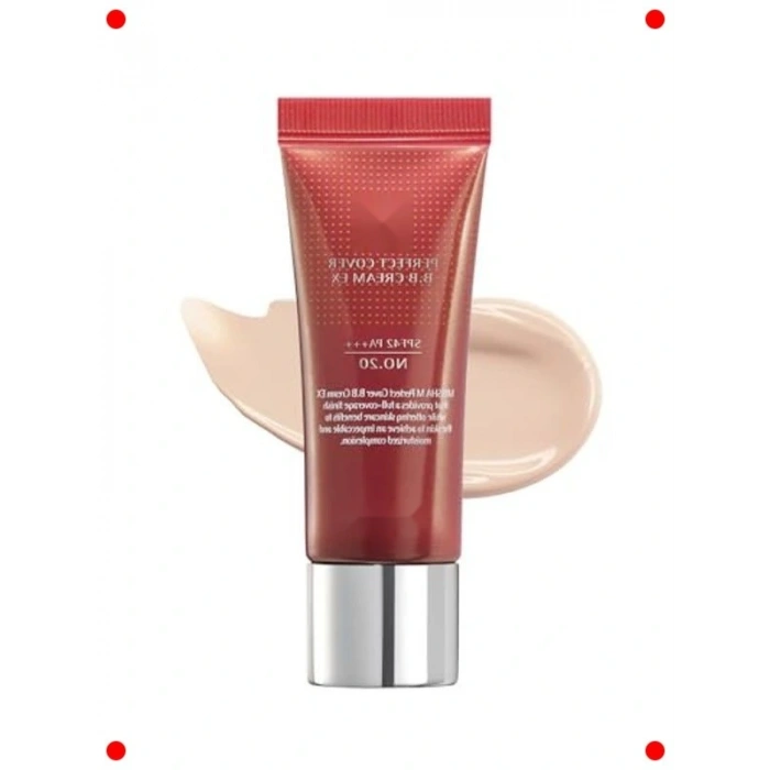 Çok Fonksiyonlu BB Krem SPF42 PA+++ (20ml)