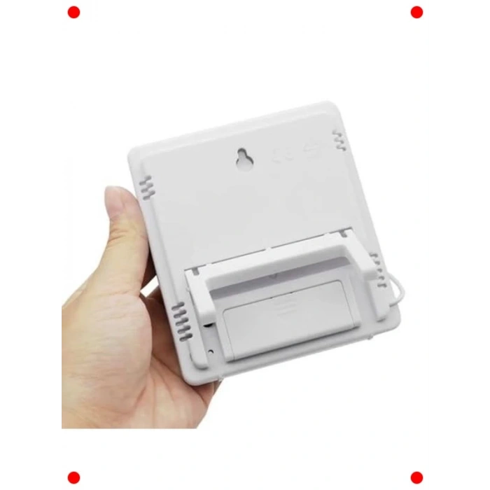 Çok Fonksiyonlu Dijital Oda Termo-Higrometre