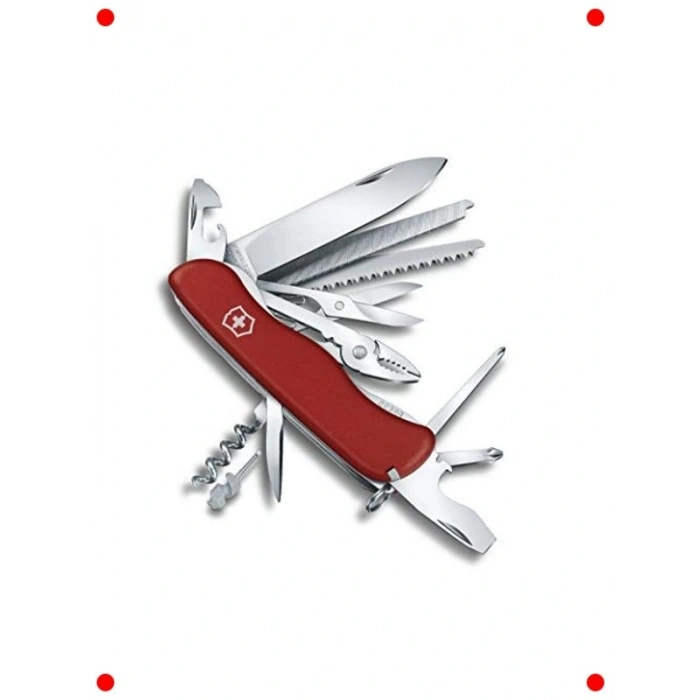 Çok Fonksiyonlu İşlevsel Kamp Çakısı