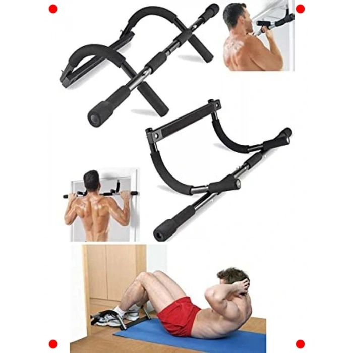 Çok Fonksiyonlu Kapı Barfiks Aleti