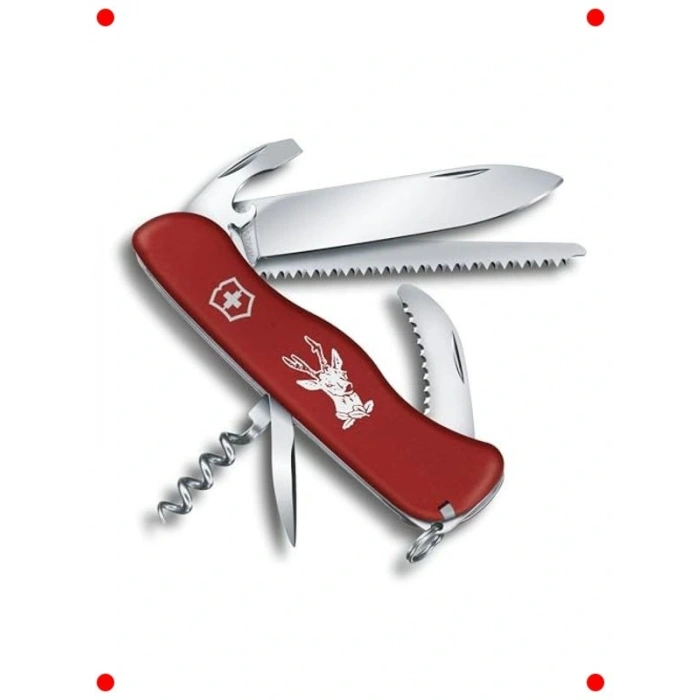 Çok Fonksiyonlu Katlanır Çakı Bıçak - 111 mm