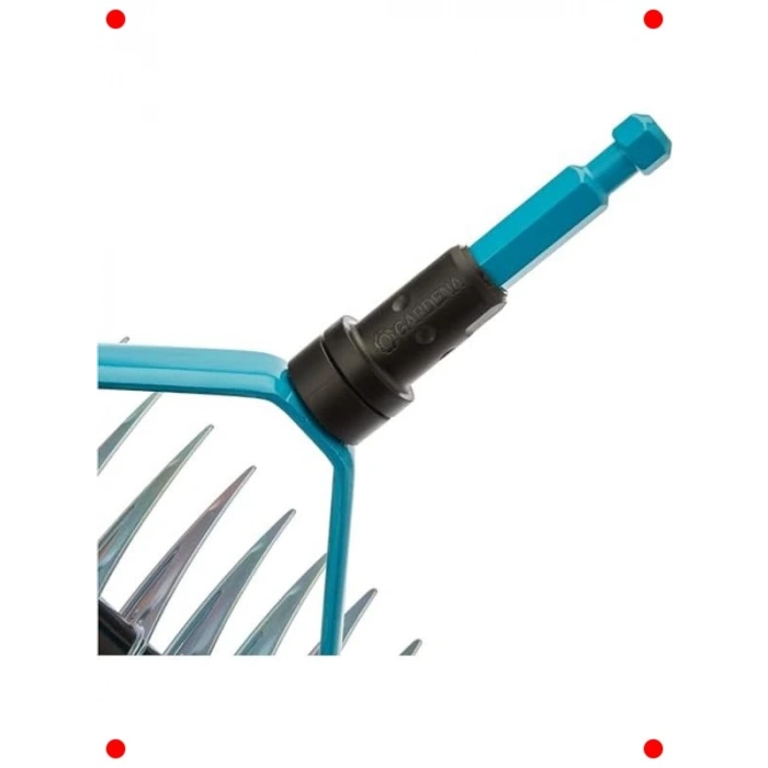 Çok Fonksiyonlu Kesici Tırmık