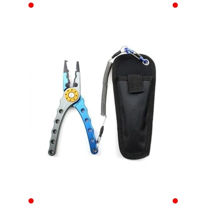 Çok Fonksiyonlu Kompakt Pense - PS015B Modeli