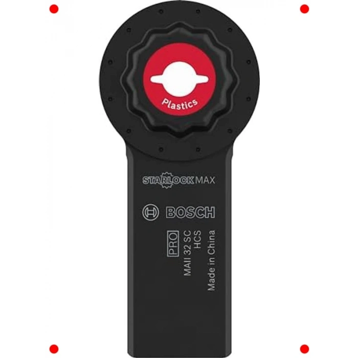 Çok Fonksiyonlu Makine İçin Dolgu Bıçağı