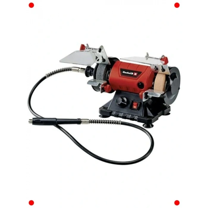 Çok Fonksiyonlu Masa Tipi Taşlama ve Zımpara