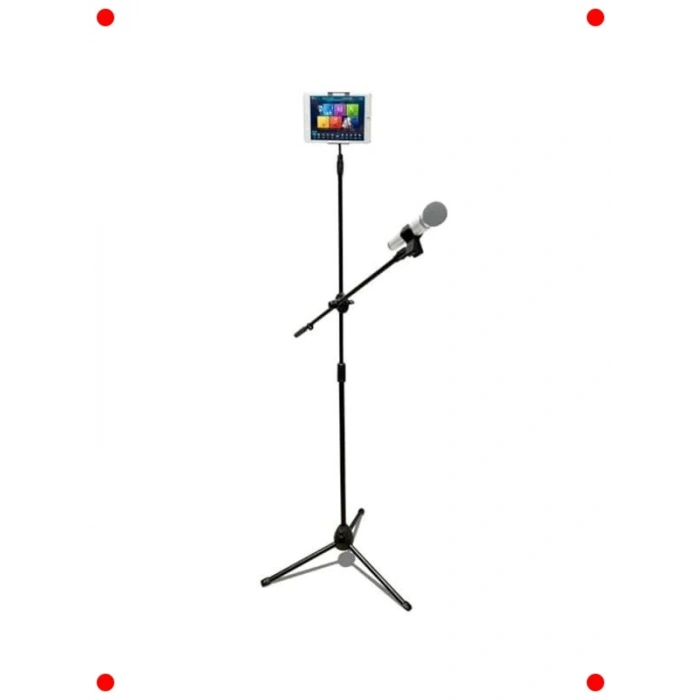 Çok Fonksiyonlu Mikrofon ve Cihaz Standı