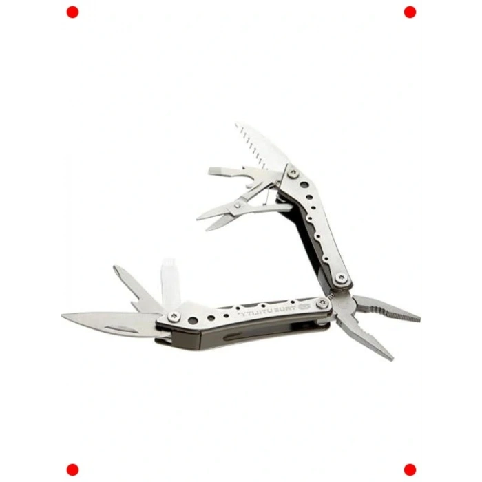 Çok Fonksiyonlu Mini Pense Anahtarlık