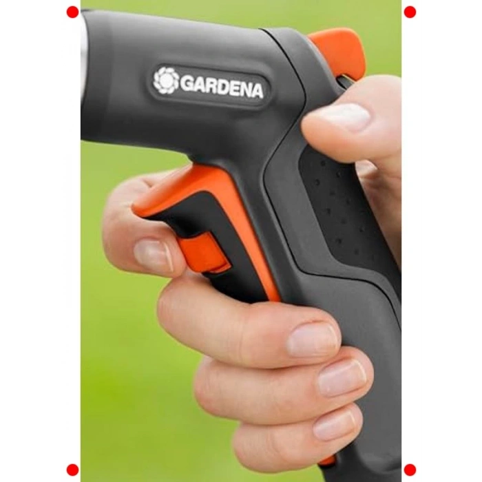 Çok Fonksiyonlu Premium Bahçe Sprey Tabancası