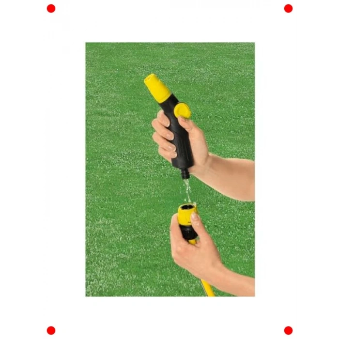 Çok Fonksiyonlu Sprey Tabanca Seti