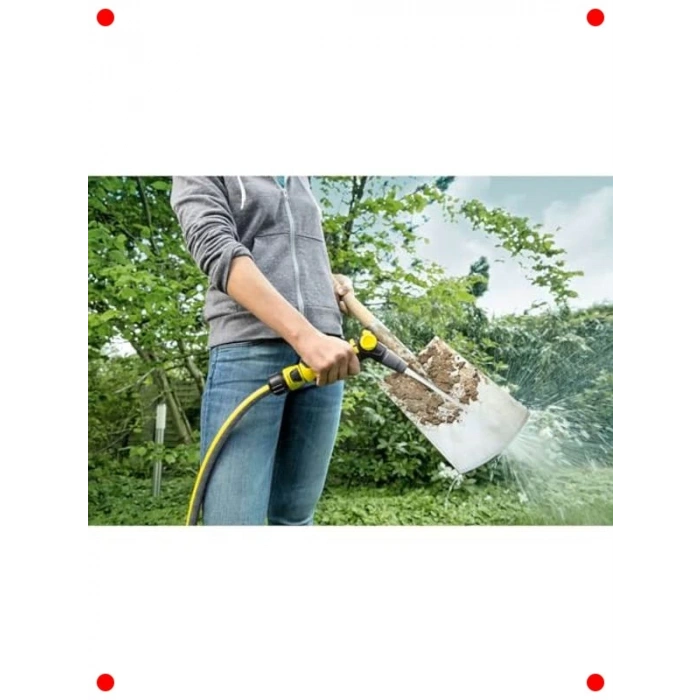 Çok Fonksiyonlu Sprey Tabanca Seti