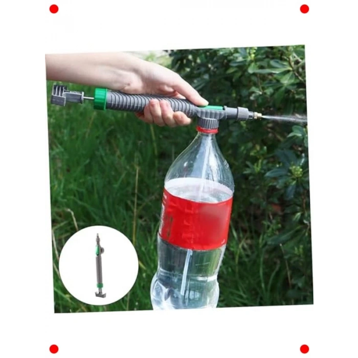 Çok Fonksiyonlu Yüksek Basınçlı Sprey Pompası