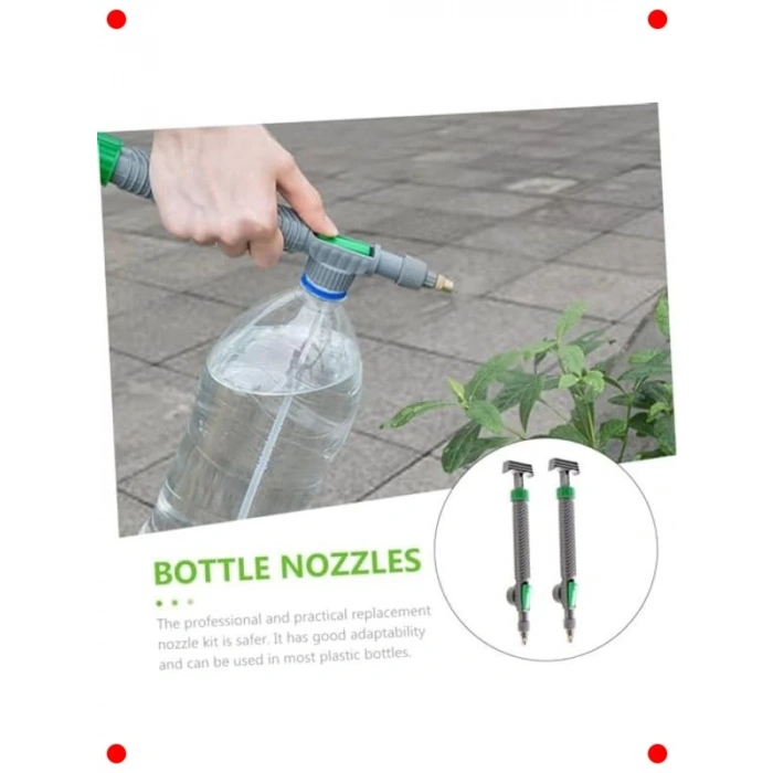 Çok Fonksiyonlu Yüksek Basınçlı Sprey Pompası