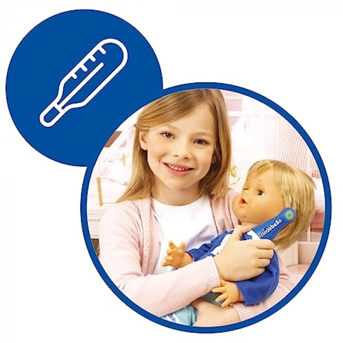 - Çok Hastayım Oyuncak Bebek