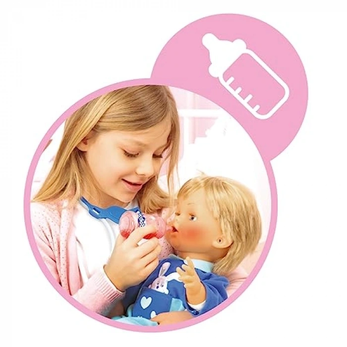 - Çok Hastayım Oyuncak Bebek