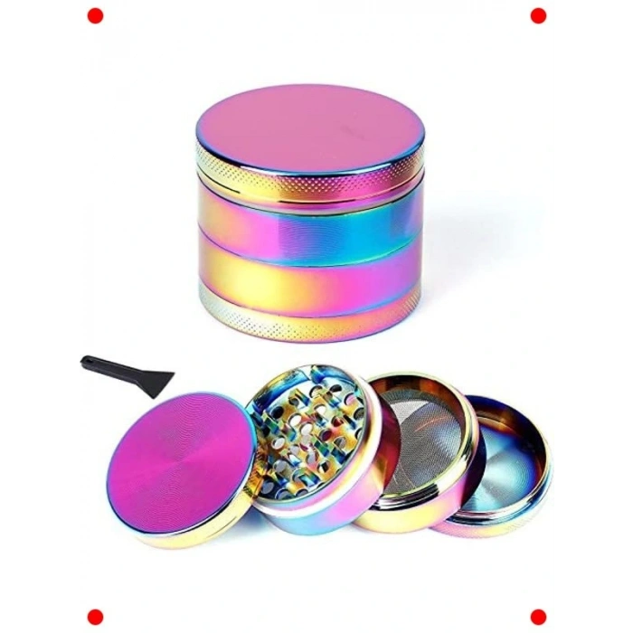 Çok Katmanlı Mıknatıslı  & Baharat Öğütücü