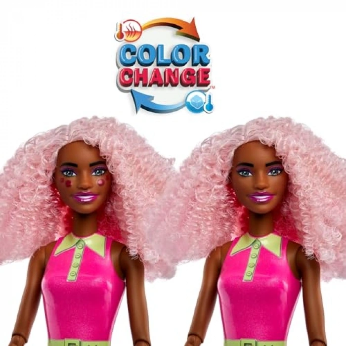 Çok Renkli Pop Rel Barbie Boba Serisi Oyuncak