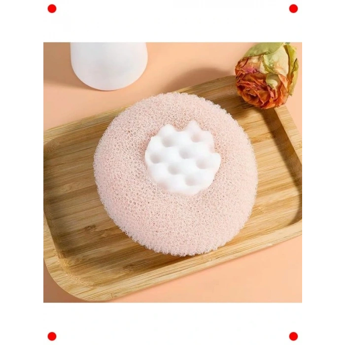 Çok Yönlü Duş ve Banyo Lifi - Vücut Kesesi