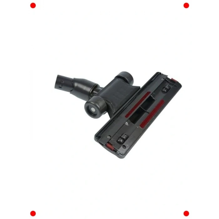 Çok Yönlü Elektrikli Süpürge Başlığı - Yer Zen İçin