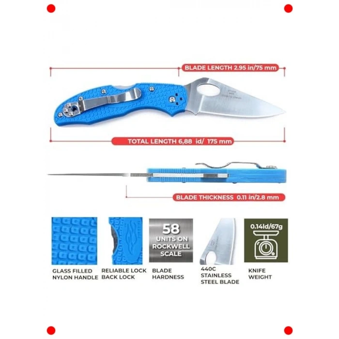 Çok Yönlü Katlanabilir Çakı