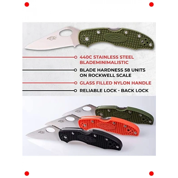 Çok Yönlü Katlanabilir Çakı