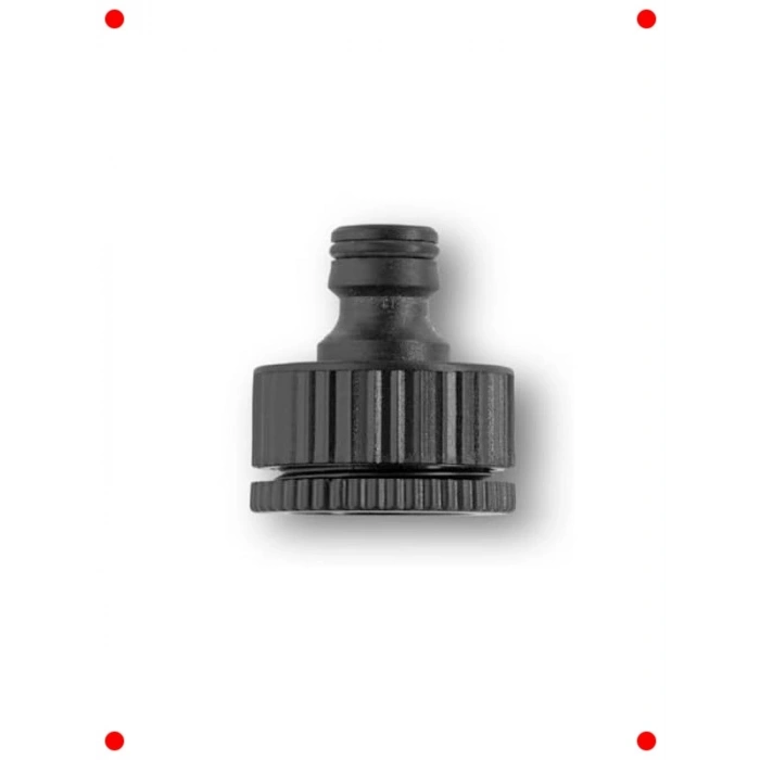 Çok Yönlü Musluk Adaptörü (G3/4 - G1/2)