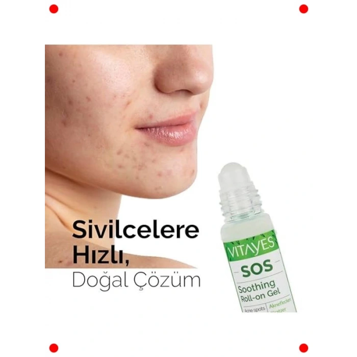 Çok Yönlü Onarıcı Cilt Serumu 3x30 ml