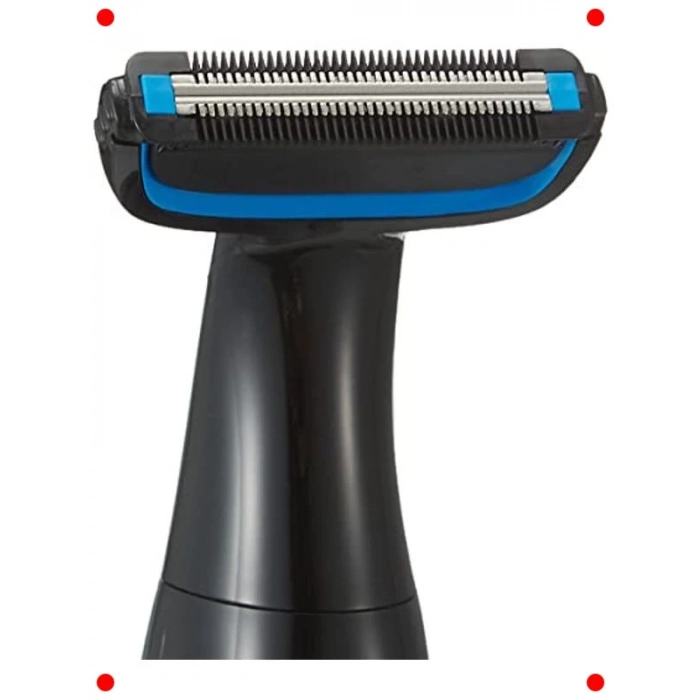 Çok Yönlü Vücut Bakım Seti - Islak/Kuru Kullanım