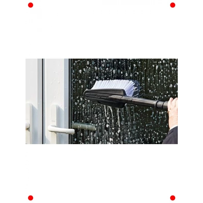 Çok Yönlü Yıkama Fırçası