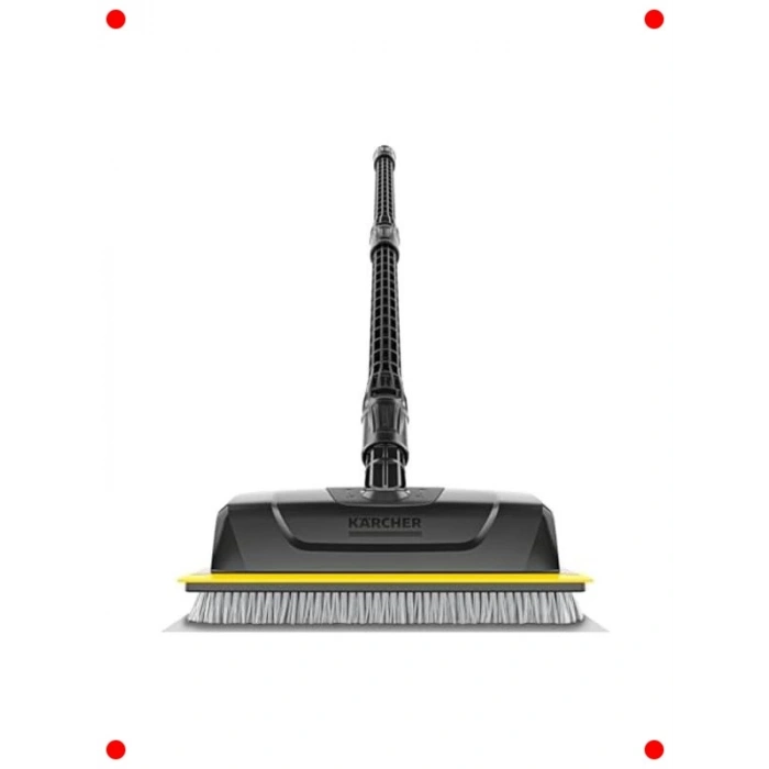 Çok Yönlü Yüzey Temizleyici Fırça Başlığı