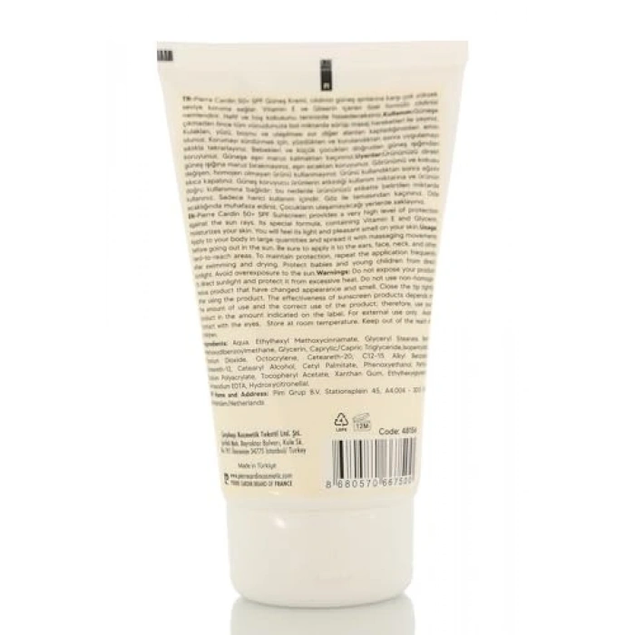 Çok Yüksek Koruma Güneş Kremi, 150 ml SPF 50+