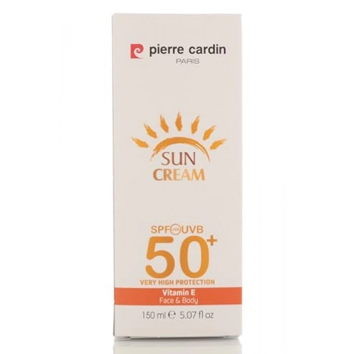 Çok Yüksek Koruma Güneş Kremi, 150 ml SPF 50+
