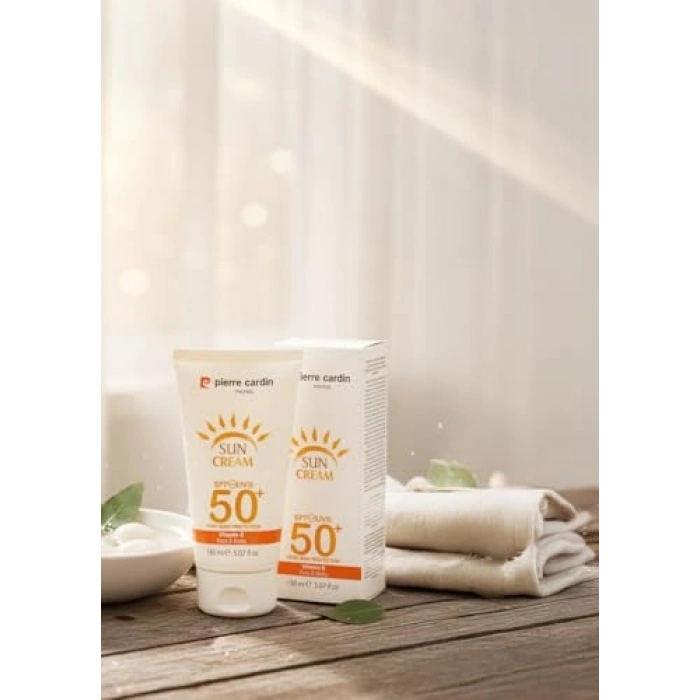 Çok Yüksek Koruma Güneş Kremi, 150 ml SPF 50+