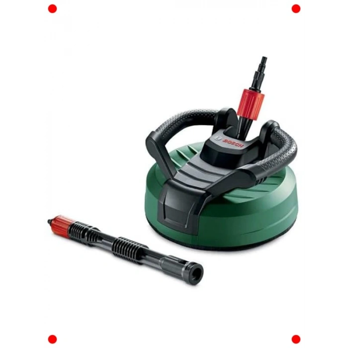 Çok Yüzeyli Dış Mekan Temizleyici, Yeşil