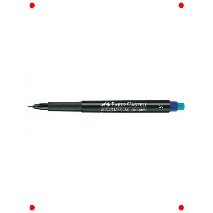 Çok Yüzeyli Kalıcı Keçeli Kalem