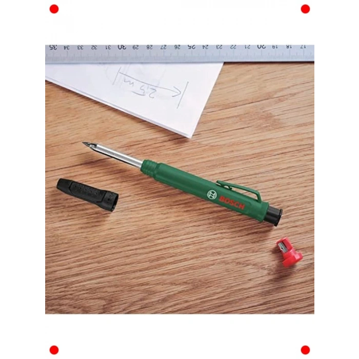 Çok Yüzeyli Profesyonel İşaretleme Kalemi