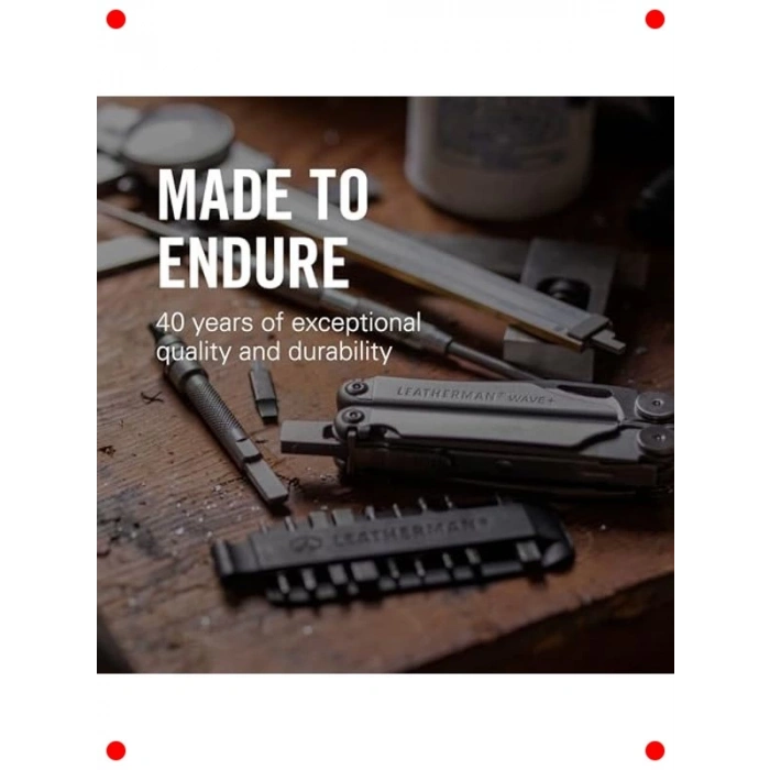 Çoklu Alet Bit Uzatıcı Aparat - Metalik