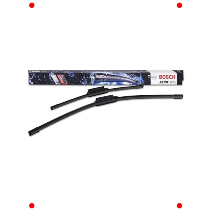 Çoklu Araç Modeli Uyumlu Aerodinamik Silecek Seti