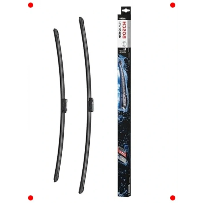 Çoklu Araç Uyumlu Üstün Performans Silecek Seti