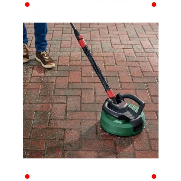 Çoklu Yüzey Temizleyici – Yeşil Renk