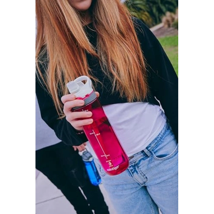 Contigo Ashland Autospout Tren Suluk 720 mL Pembe